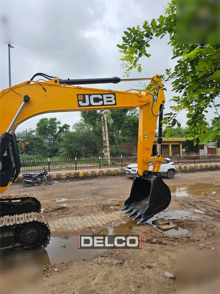 Leasing of JCB NXT215 LC JCB NXT215 LC: picture 7