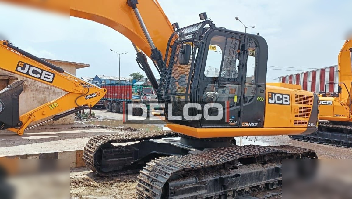 Leasing of JCB NXT215 LC JCB NXT215 LC: picture 11
