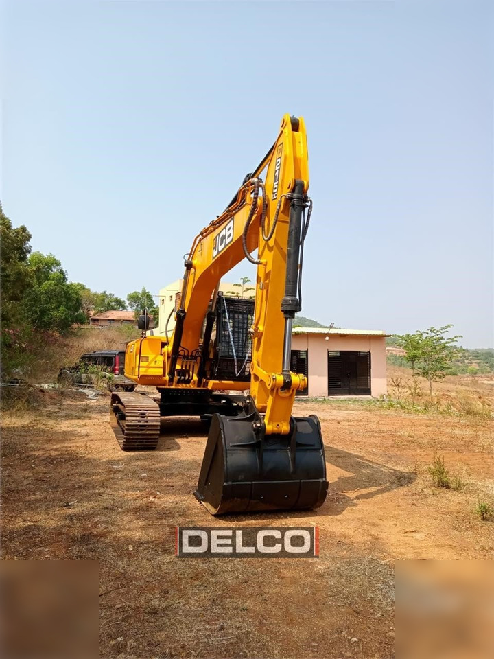 Leasing of JCB NXT215 LC JCB NXT215 LC: picture 9