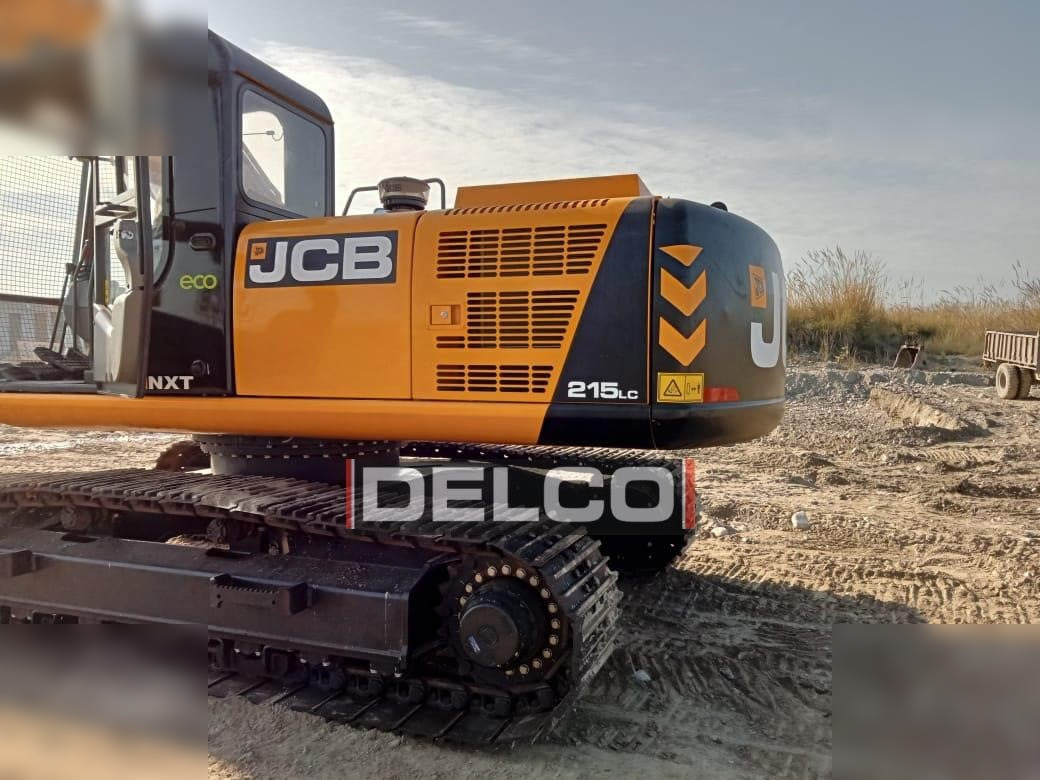 Leasing of JCB NXT215 LC JCB NXT215 LC: picture 17