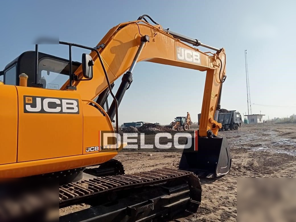 JCB NXT215 LC - Crawler excavator: picture 5 JCB NXT215 LC - Crawler excavator: picture 5