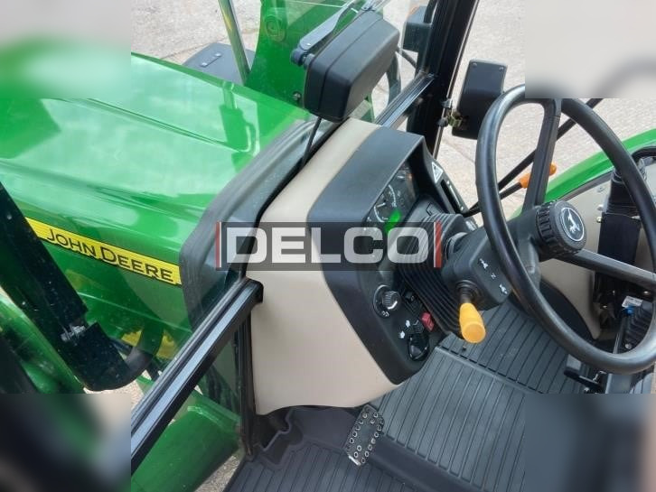 New Farm tractor JOHN DEERE 5075E: picture 8 New Farm tractor JOHN DEERE 5075E: picture 8