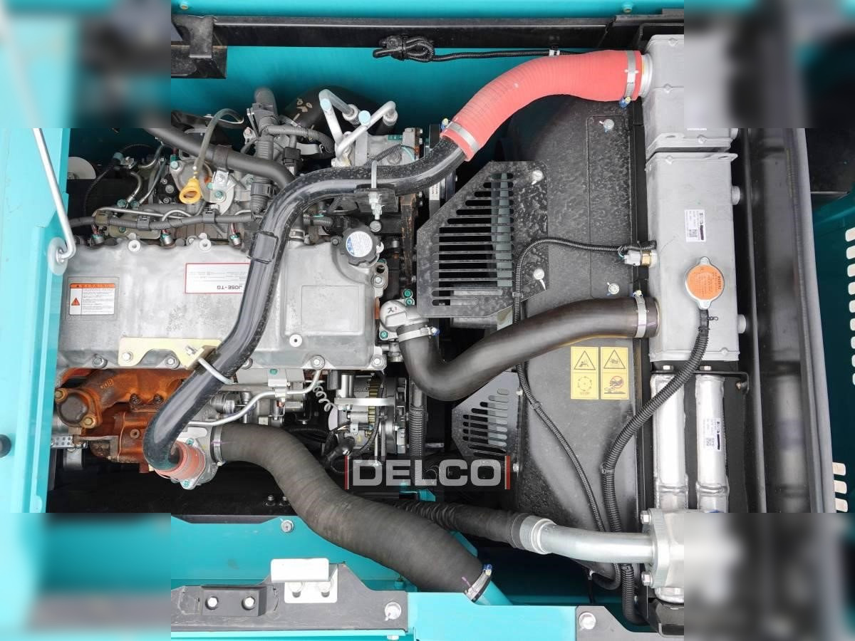 New Crawler excavator KOBELCO SK220: picture 12