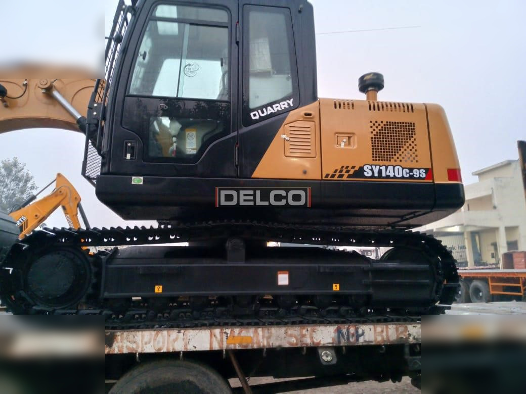 SANY SY140C-9S - Crawler excavator: picture 4 SANY SY140C-9S - Crawler excavator: picture 4