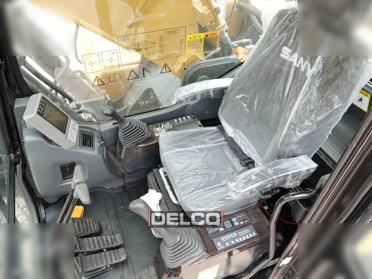 New Crawler excavator SANY SY210 LC: picture 10