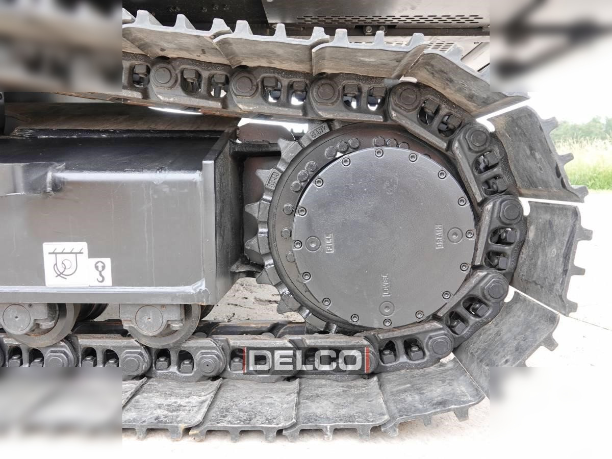 New Crawler excavator SANY SY210 LC: picture 14