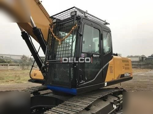 New Crawler excavator SANY SY210 LC: picture 6