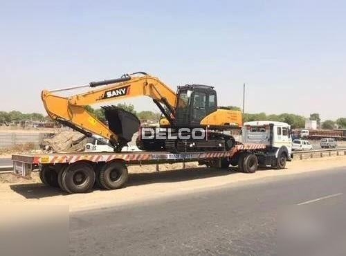 SANY SY210 LC - Crawler excavator: picture 3 SANY SY210 LC - Crawler excavator: picture 3