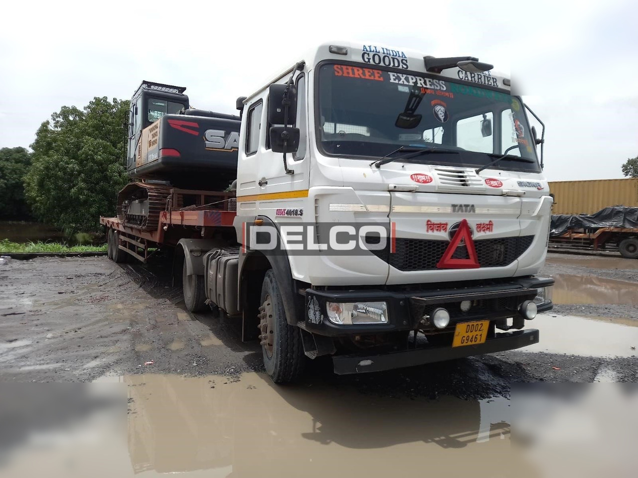 New Crawler excavator SANY SY215C-9LC: picture 7