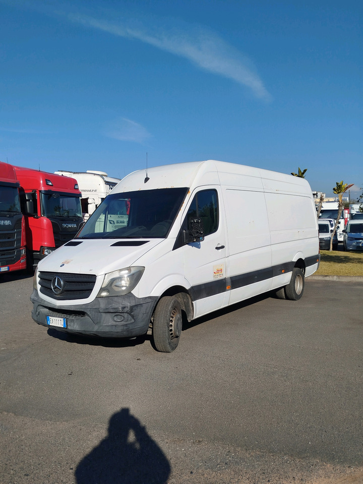 Mercedes Sprinter - Panel van: picture 4 Mercedes Sprinter - Panel van: picture 4