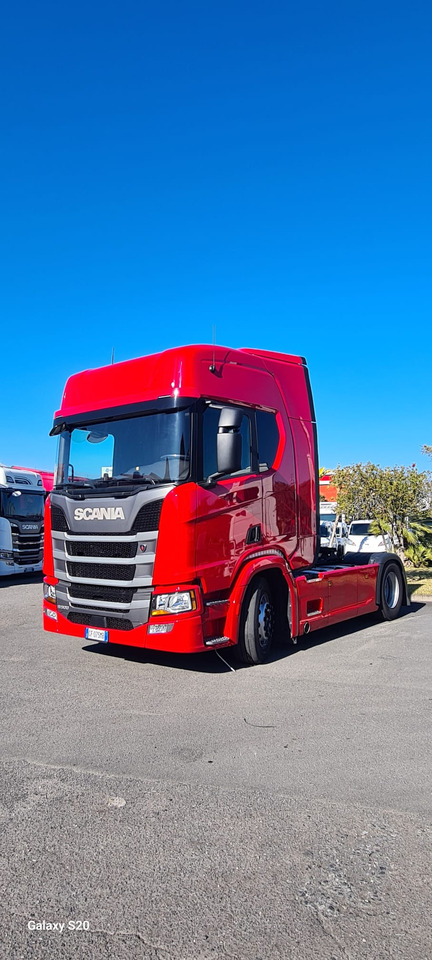 SCANIA R500A4X2NB - Tractor unit: picture 1 SCANIA R500A4X2NB - Tractor unit: picture 1