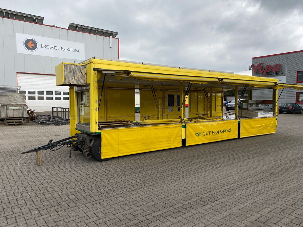 ESSELMANN Verkaufsanhänger - Vending trailer: picture 4 ESSELMANN Verkaufsanhänger - Vending trailer: picture 4