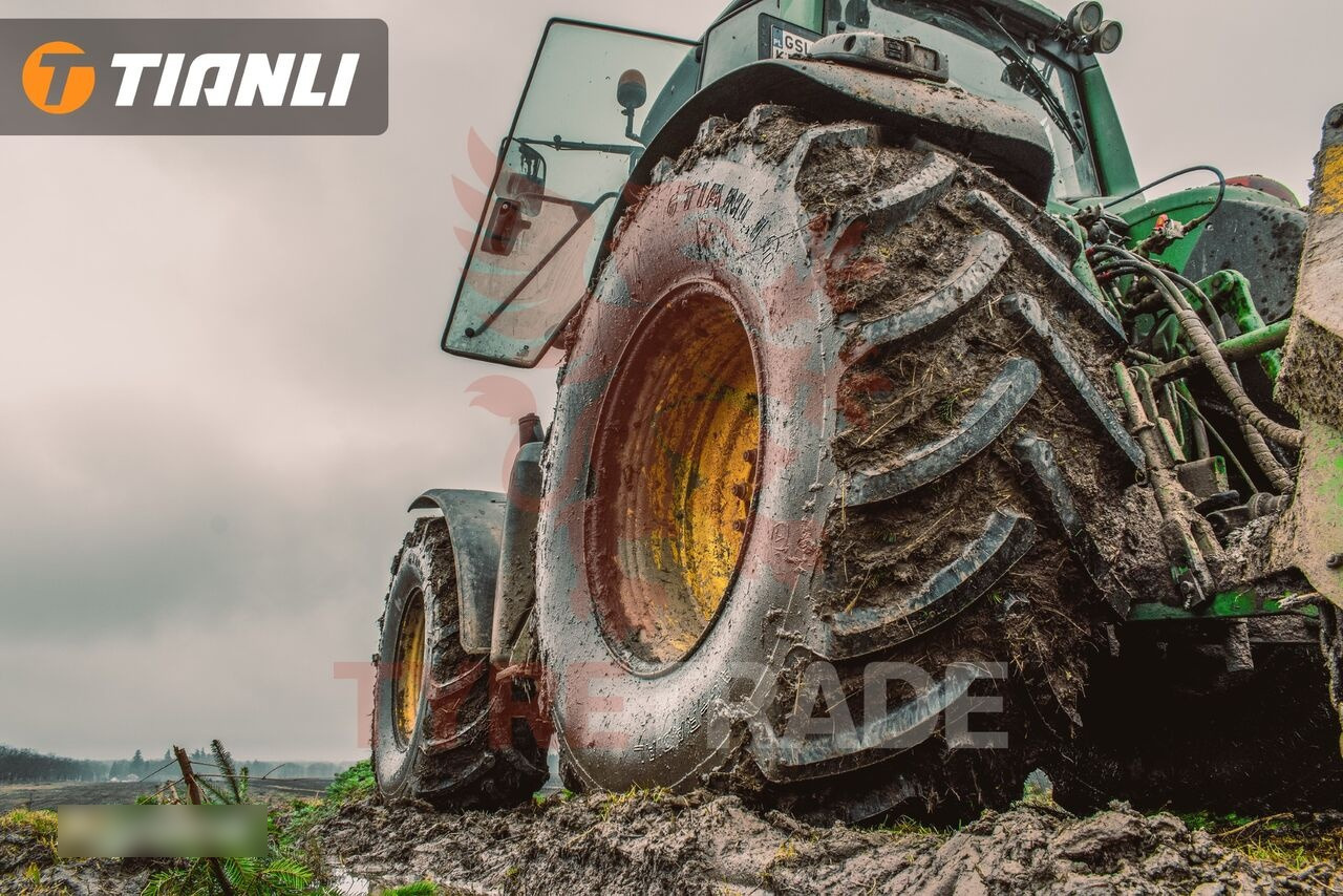 Tianli 620/70R42 AG-RADIAL 70 R-1W 160A8/B TL - Tire for Farm tractor: picture 5 Tianli 620/70R42 AG-RADIAL 70 R-1W 160A8/B TL - Tire for Farm tractor: picture 5