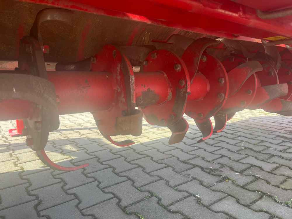 Grimme GF 600 - Potato equipment: picture 4 Grimme GF 600 - Potato equipment: picture 4