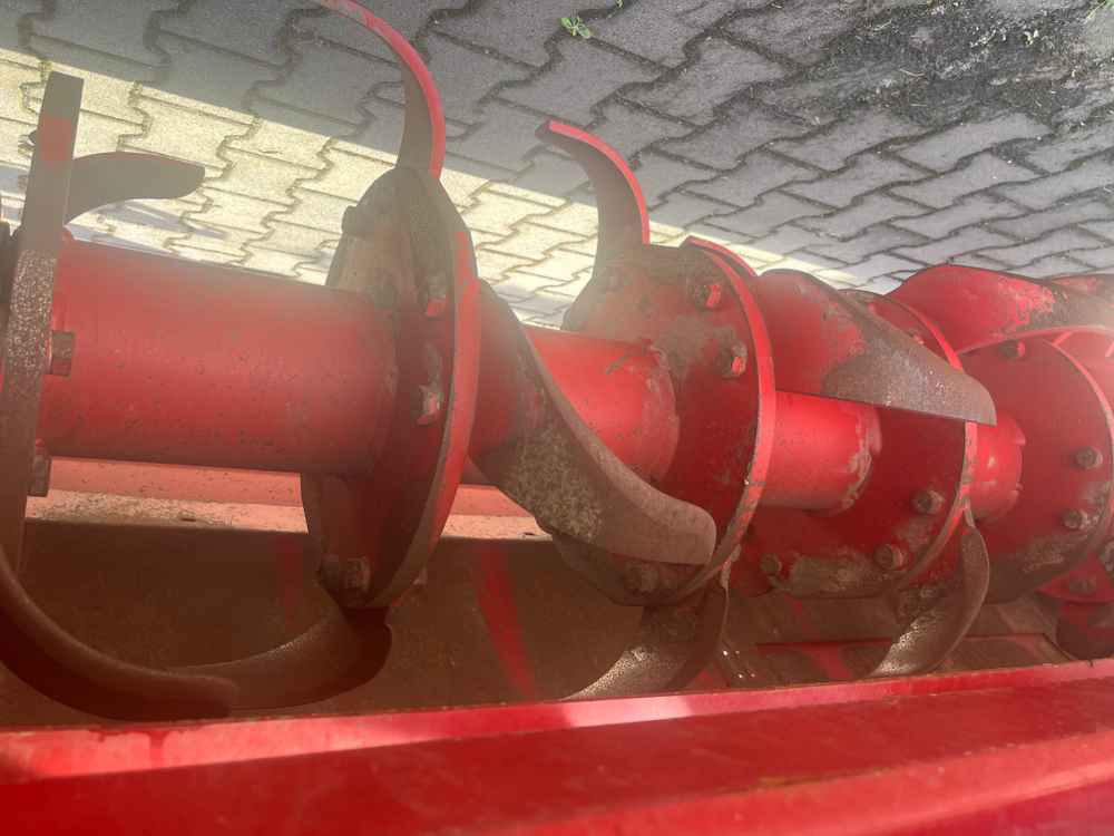 Grimme GF 600 - Potato equipment: picture 3 Grimme GF 600 - Potato equipment: picture 3