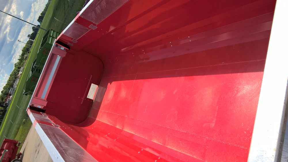 VAIA NL160 (2 axle trailer) - Farm tipping trailer/ Dumper: picture 2 VAIA NL160 (2 axle trailer) - Farm tipping trailer/ Dumper: picture 2