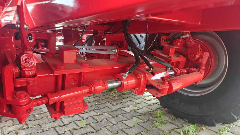 VAIA NL160 (2 axle trailer) - Farm tipping trailer/ Dumper: picture 3 VAIA NL160 (2 axle trailer) - Farm tipping trailer/ Dumper: picture 3