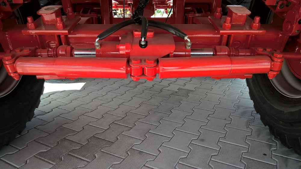 VAIA NL160 (2 axle trailer) - Farm tipping trailer/ Dumper: picture 4 VAIA NL160 (2 axle trailer) - Farm tipping trailer/ Dumper: picture 4