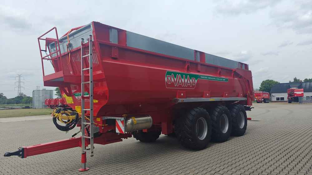 VAIA NL28 (3 axle trailer) - Farm tipping trailer/ Dumper: picture 4 VAIA NL28 (3 axle trailer) - Farm tipping trailer/ Dumper: picture 4