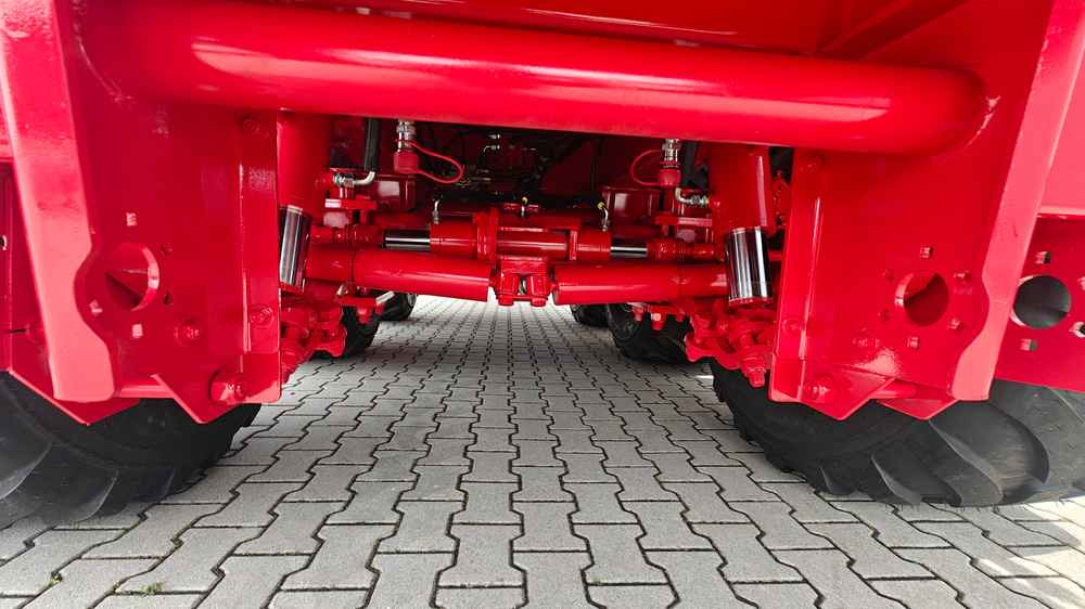 VAIA NL28 (3 axle trailer) - Farm tipping trailer/ Dumper: picture 5 VAIA NL28 (3 axle trailer) - Farm tipping trailer/ Dumper: picture 5