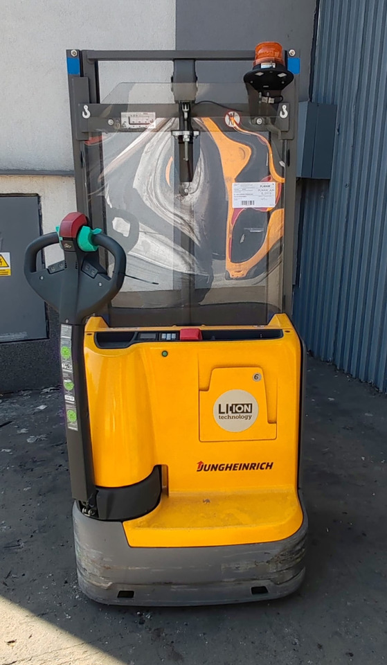 Jungheinrich EJC 110 Li-ion 2.7m/ 2019y/ 3150mh - Stacker: picture 4 Jungheinrich EJC 110 Li-ion 2.7m/ 2019y/ 3150mh - Stacker: picture 4