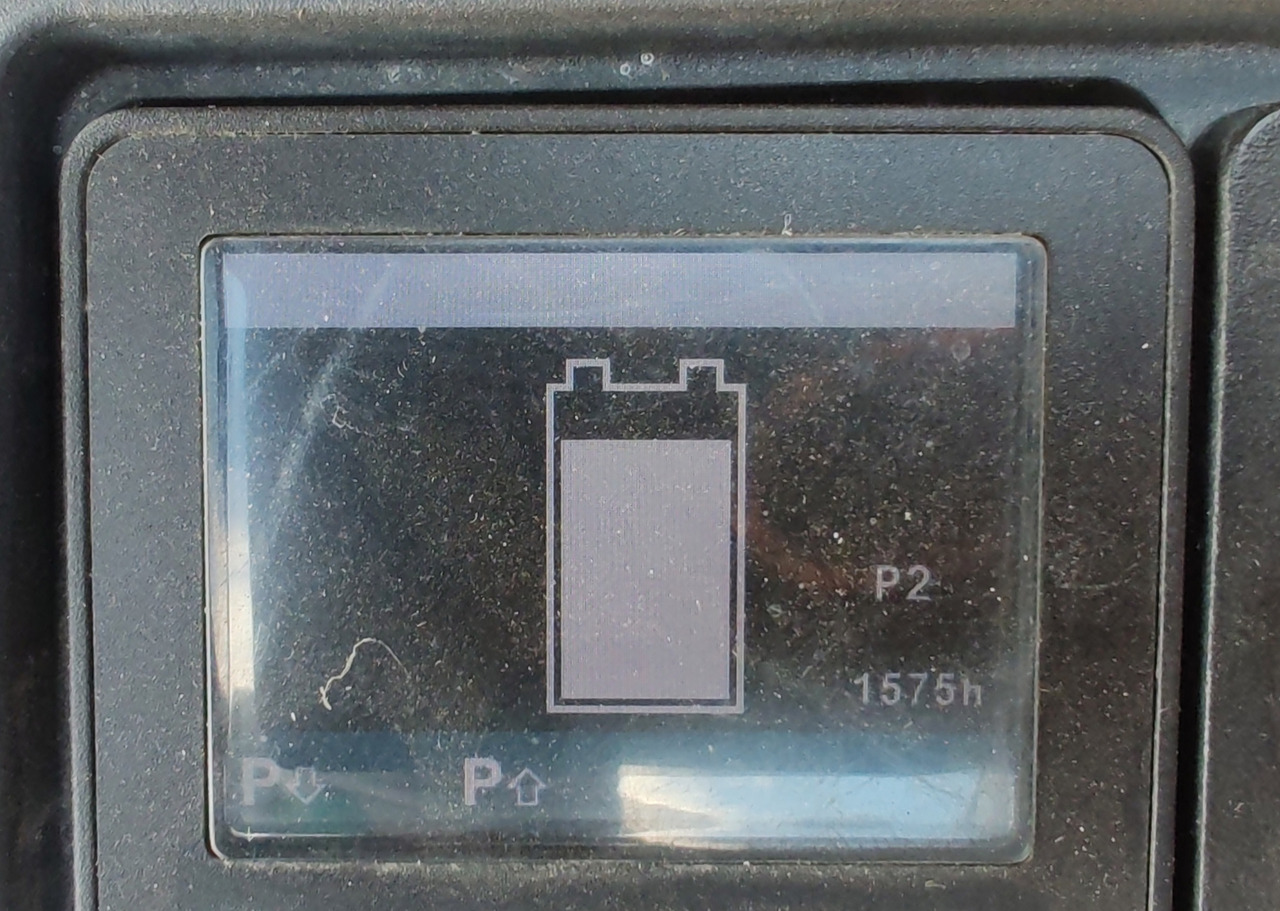 Jungheinrich EJC212 3.6m/ 2018yy/ 1574mh - Stacker: picture 4 Jungheinrich EJC212 3.6m/ 2018yy/ 1574mh - Stacker: picture 4