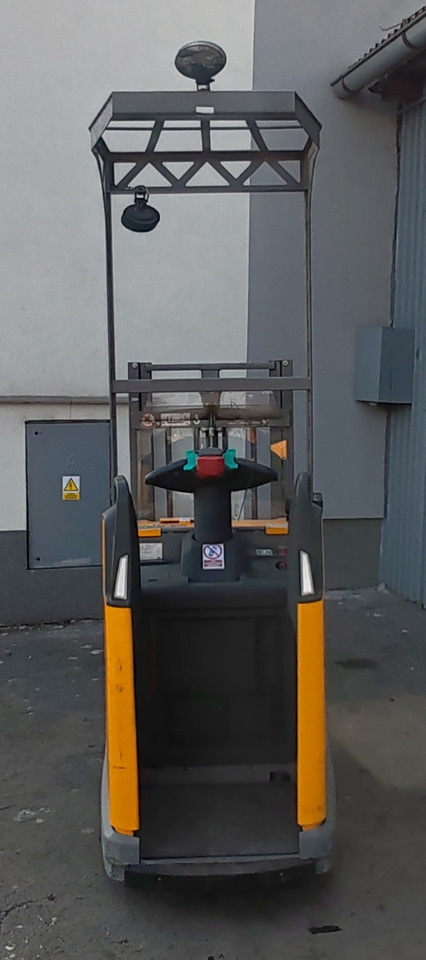 Jungheinrich ERD120 Li-Ion /2021y /1811mh - Stacker: picture 3 Jungheinrich ERD120 Li-Ion /2021y /1811mh - Stacker: picture 3