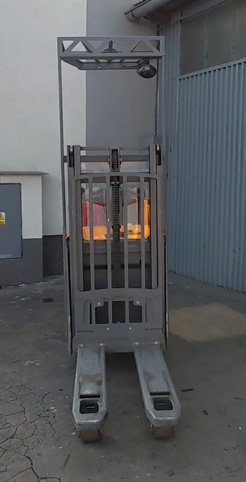 Jungheinrich ERD120 Li-Ion /2021y /1811mh - Stacker: picture 5 Jungheinrich ERD120 Li-Ion /2021y /1811mh - Stacker: picture 5