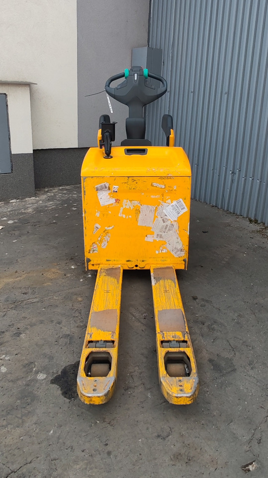 Jungheinrich ERE 120 Li-Ion 2t/ 2020y/ 4561mh - Pallet truck: picture 3 Jungheinrich ERE 120 Li-Ion 2t/ 2020y/ 4561mh - Pallet truck: picture 3