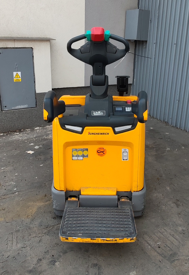 Jungheinrich ERE 120 Li-Ion 2t/ 2020y/ 4561mh - Pallet truck: picture 2 Jungheinrich ERE 120 Li-Ion 2t/ 2020y/ 4561mh - Pallet truck: picture 2