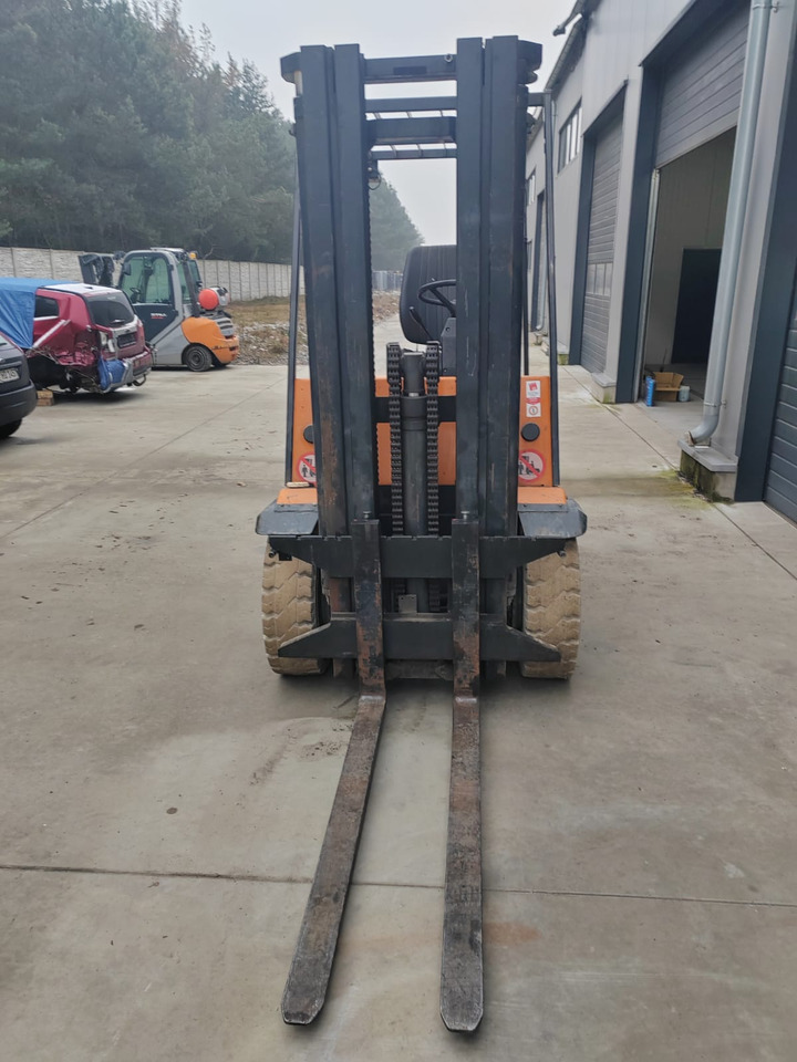 STILL R60-40 Batt 2008y - Electric forklift: picture 4 STILL R60-40 Batt 2008y - Electric forklift: picture 4