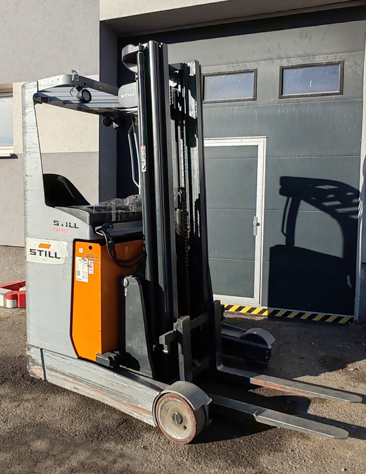 Still FM-X 12 - Reach truck: picture 2 Still FM-X 12 - Reach truck: picture 2