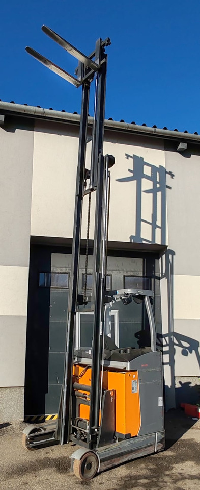 Still FM-X 12 - Reach truck: picture 4 Still FM-X 12 - Reach truck: picture 4