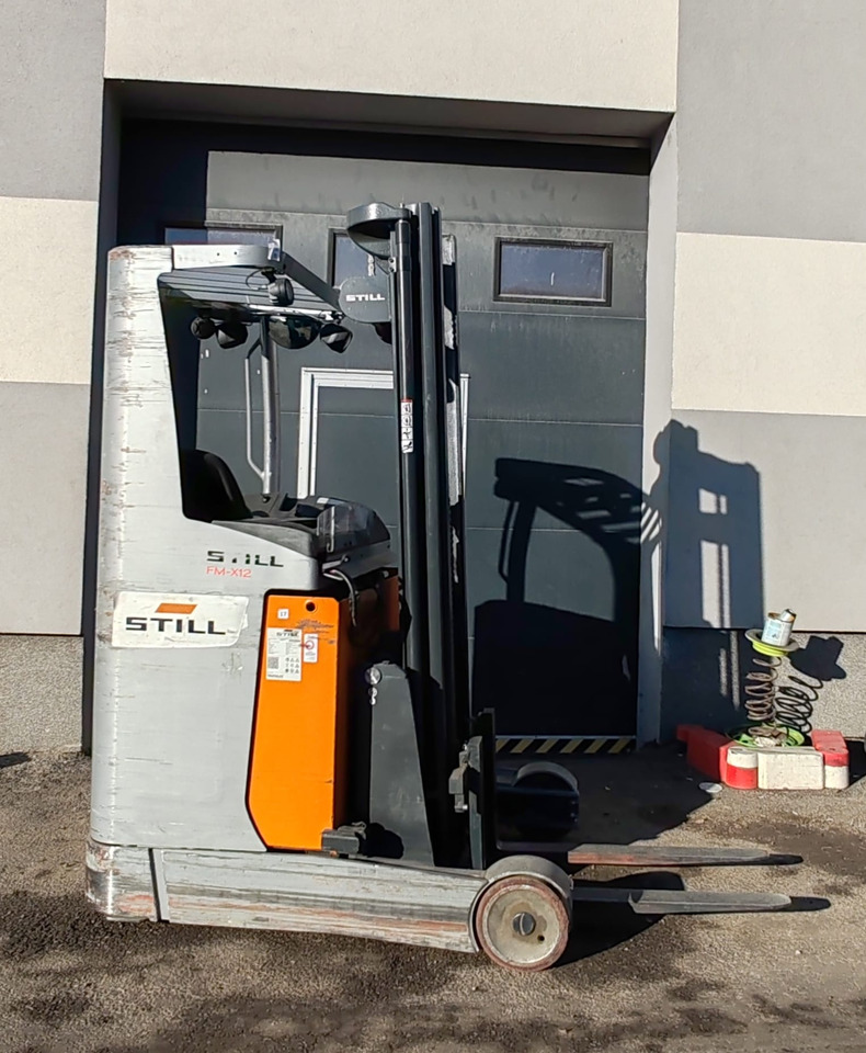 Still FM-X 12 - Reach truck: picture 1 Still FM-X 12 - Reach truck: picture 1