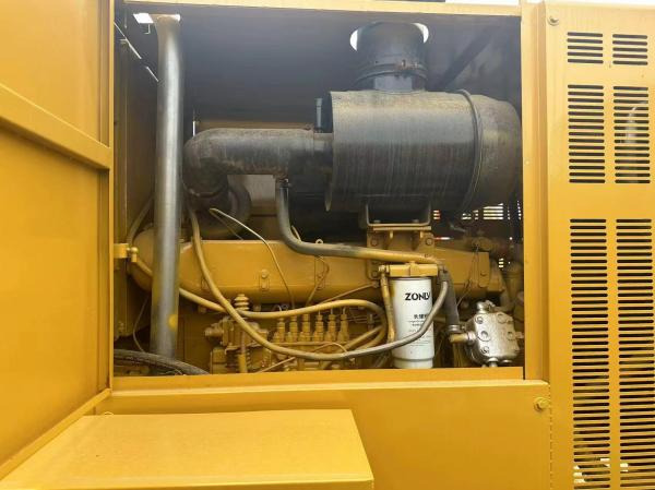 CAT 140K - Compactor: picture 2 CAT 140K - Compactor: picture 2
