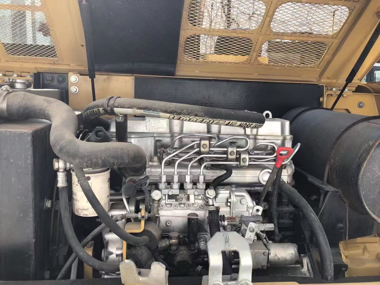 CAT 306D - Crawler excavator: picture 5 CAT 306D - Crawler excavator: picture 5