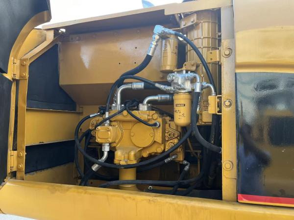 CAT 320CL - Crawler excavator: picture 4 CAT 320CL - Crawler excavator: picture 4