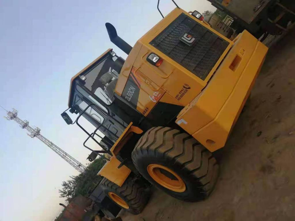 Liugong 50CN - Wheel loader: picture 1 Liugong 50CN - Wheel loader: picture 1
