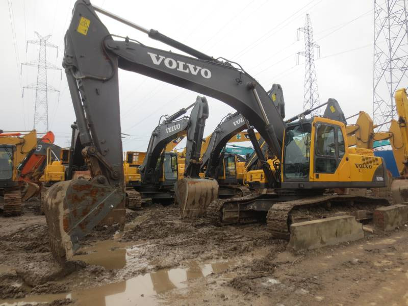 Volvo EC 290 B LC - Crawler excavator: picture 1 Volvo EC 290 B LC - Crawler excavator: picture 1
