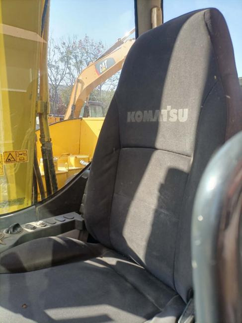 Komatsu PC70 - Mini excavator: picture 3 Komatsu PC70 - Mini excavator: picture 3