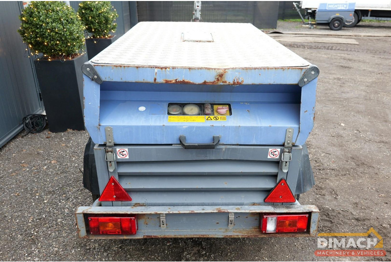 Atlas-Copco XAS37 6 stuks Kubota 3 cil. - XAS37 KD M A - 7 bar - 2m3/min - Air compressor: picture 3 Atlas-Copco XAS37 6 stuks Kubota 3 cil. - XAS37 KD M A - 7 bar - 2m3/min - Air compressor: picture 3