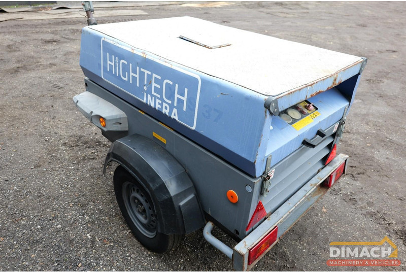 Atlas-Copco XAS37 6 stuks Kubota 3 cil. - XAS37 KD M A - 7 bar - 2m3/min - Air compressor: picture 5 Atlas-Copco XAS37 6 stuks Kubota 3 cil. - XAS37 KD M A - 7 bar - 2m3/min - Air compressor: picture 5