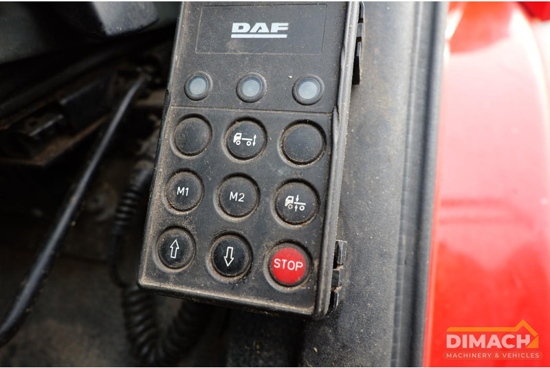 Leasing of DAF AS75PC 6x2*4 DAF CF - Haller - kraak pers opbouw - HMF 2000 SK3 kraan met afstandbediening - Euro 3 - NL auto - 1 kamer DAF AS75PC 6x2*4 DAF CF - Haller - kraak pers opbouw - HMF 2000 SK3 kraan met afstandbediening - Euro 3 - NL auto - 1 kamer: picture 10