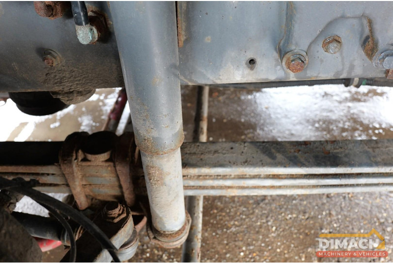 Leasing of DAF AS75PC 6x2*4 DAF CF - Haller - kraak pers opbouw - HMF 2000 SK3 kraan met afstandbediening - Euro 3 - NL auto - 1 kamer DAF AS75PC 6x2*4 DAF CF - Haller - kraak pers opbouw - HMF 2000 SK3 kraan met afstandbediening - Euro 3 - NL auto - 1 kamer: picture 8