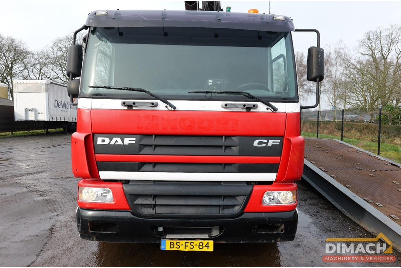 Leasing of DAF AS75PC 6x2*4 DAF CF - Haller - kraak pers opbouw - HMF 2000 SK3 kraan met afstandbediening - Euro 3 - NL auto - 1 kamer DAF AS75PC 6x2*4 DAF CF - Haller - kraak pers opbouw - HMF 2000 SK3 kraan met afstandbediening - Euro 3 - NL auto - 1 kamer: picture 17