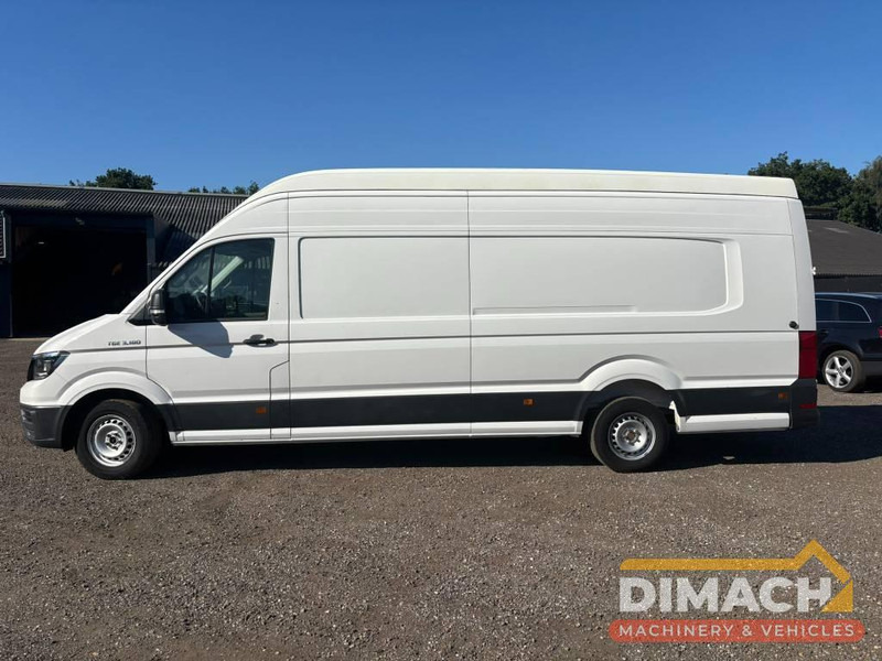 MAN TGE 3.180 L4H3 maxi Engine problem - motorschade -VW crafter L4H3 maxi bus - koffer - klima - euro 6 - Panel van: picture 3 MAN TGE 3.180 L4H3 maxi Engine problem - motorschade -VW crafter L4H3 maxi bus - koffer - klima - euro 6 - Panel van: picture 3