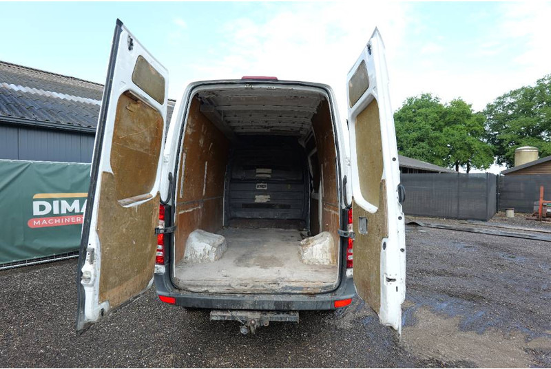 Mercedes-Benz Sprinter 513 CDI L2H2 automatic - Box van: picture 5 Mercedes-Benz Sprinter 513 CDI L2H2 automatic - Box van: picture 5