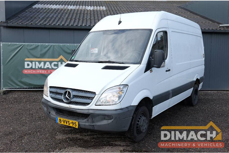 Mercedes-Benz Sprinter 513 L2H2, automatic - Panel van: picture 1 Mercedes-Benz Sprinter 513 L2H2, automatic - Panel van: picture 1