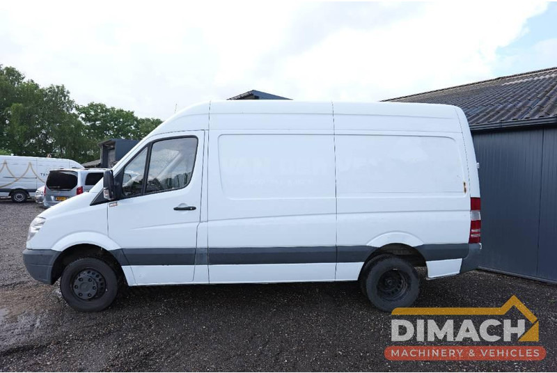 Mercedes-Benz Sprinter 513 L2H2, automatic - Panel van: picture 3 Mercedes-Benz Sprinter 513 L2H2, automatic - Panel van: picture 3