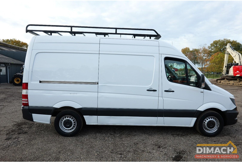 Mercedes-Benz Sprinter Sprinter 316 L2H2 airco euro 5 NL car, imperial - Small van: picture 4 Mercedes-Benz Sprinter Sprinter 316 L2H2 airco euro 5 NL car, imperial - Small van: picture 4